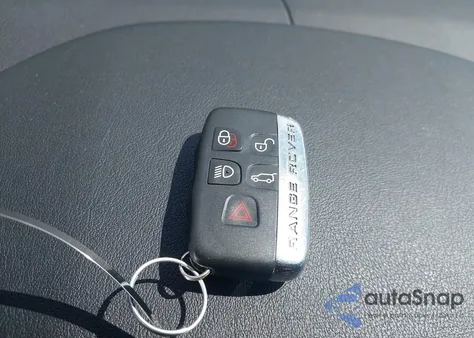 2014 Land Rover Range Rover 3.0L V6 Supercharged Hse из США, поврежденный, VIN SALGS2VF0EA133319